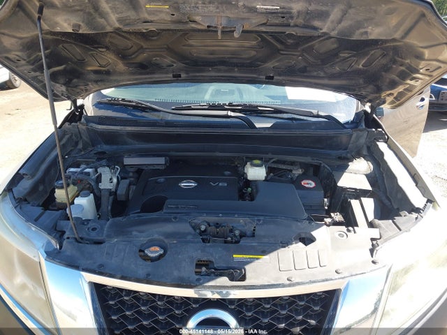 Продажа на аукционе авто 2013 Nissan Pathfinder Platinum, vin: 5N1AR2MM3DC668412, номер лота: 45141148