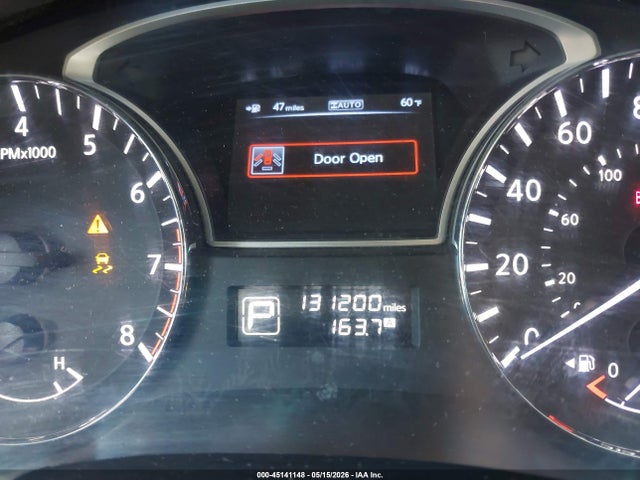 Продажа на аукционе авто 2013 Nissan Pathfinder Platinum, vin: 5N1AR2MM3DC668412, номер лота: 45141148