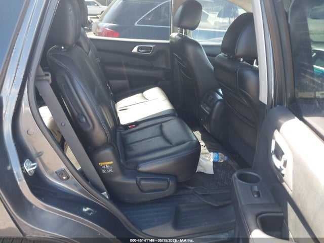 Продажа на аукционе авто 2013 Nissan Pathfinder Platinum, vin: 5N1AR2MM3DC668412, номер лота: 45141148