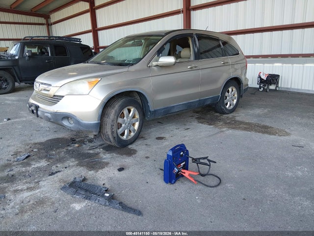 45141150 :رقم المزاد ، JHLRE48727C025947 vin ، 2007 Honda Cr-v Ex-l مزاد بيع