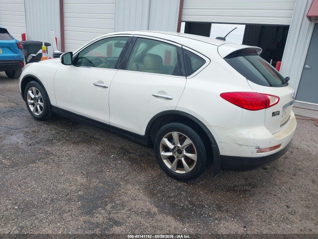 Aukcja sprzedaży 2008 Infiniti Ex35 Journey, vin: JNKAJ09F38M355949, numer aukcji: 45141152