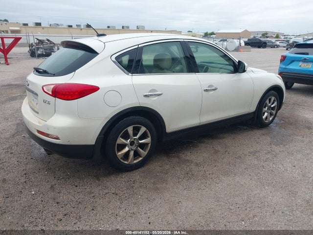 Aukcja sprzedaży 2008 Infiniti Ex35 Journey, vin: JNKAJ09F38M355949, numer aukcji: 45141152