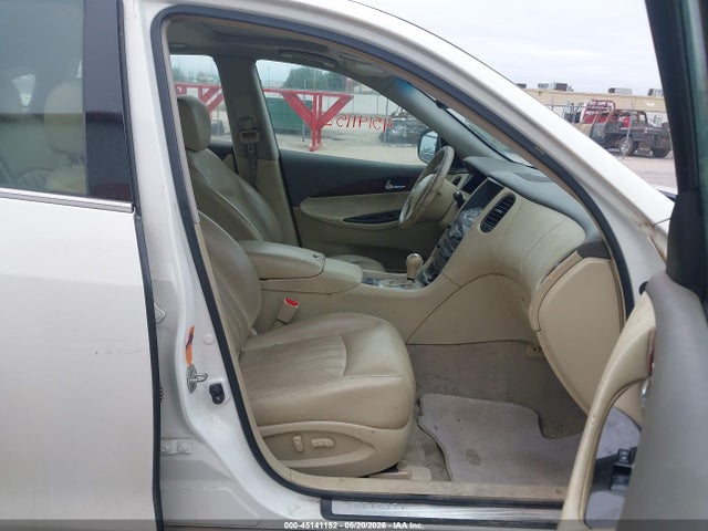 Aukcja sprzedaży 2008 Infiniti Ex35 Journey, vin: JNKAJ09F38M355949, numer aukcji: 45141152
