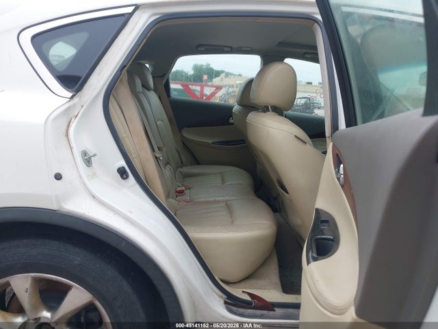 Aukcja sprzedaży 2008 Infiniti Ex35 Journey, vin: JNKAJ09F38M355949, numer aukcji: 45141152