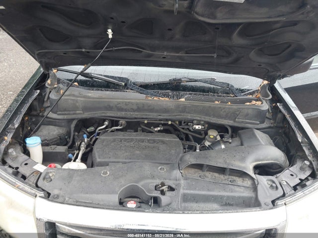 Honda PILOT LX 2014 5FNYF4H23EB054688 Image 10
