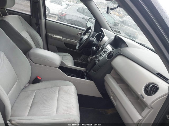 Honda PILOT LX 2014 5FNYF4H23EB054688 Image 5