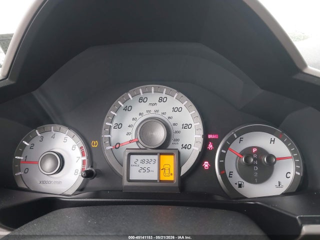 Honda PILOT LX 2014 5FNYF4H23EB054688 Image 7