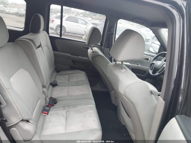 Honda PILOT LX 2014 5FNYF4H23EB054688 Image 8