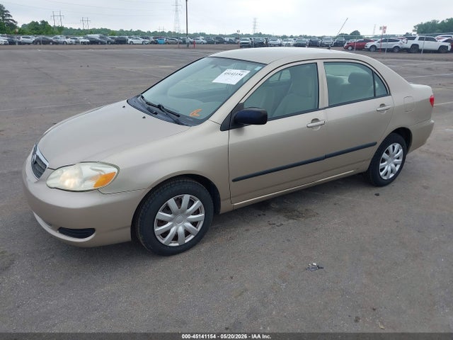 Продаж на аукціоні авто 2006 Toyota Corolla Ce, vin: 2T1BR32E76C634820, номер лоту: 45141154