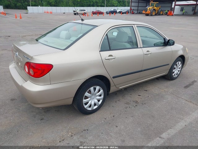Продаж на аукціоні авто 2006 Toyota Corolla Ce, vin: 2T1BR32E76C634820, номер лоту: 45141154