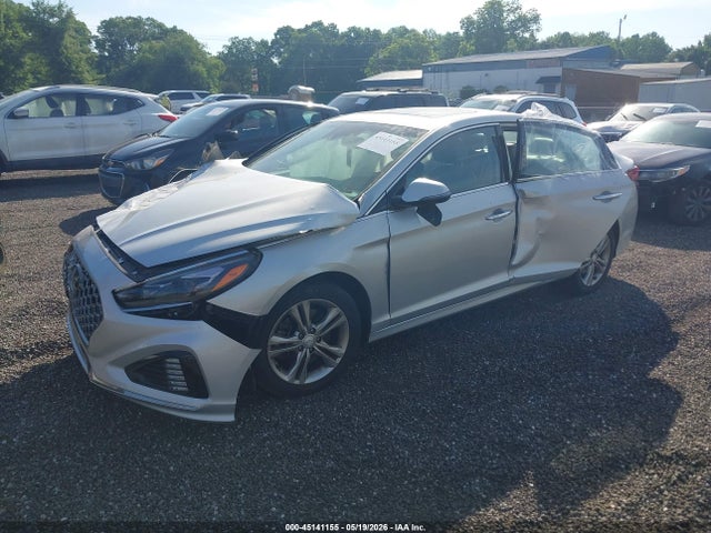 Aukcja sprzedaży 2018 Hyundai Sonata Limited, vin: 5NPE34AF5JH717229, numer aukcji: 45141155