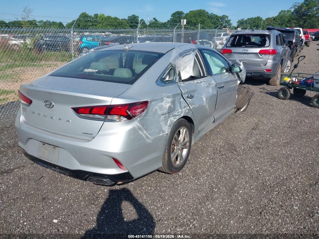 Aukcja sprzedaży 2018 Hyundai Sonata Limited, vin: 5NPE34AF5JH717229, numer aukcji: 45141155
