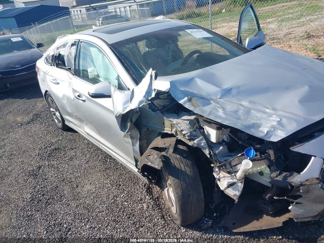 Aukcja sprzedaży 2018 Hyundai Sonata Limited, vin: 5NPE34AF5JH717229, numer aukcji: 45141155