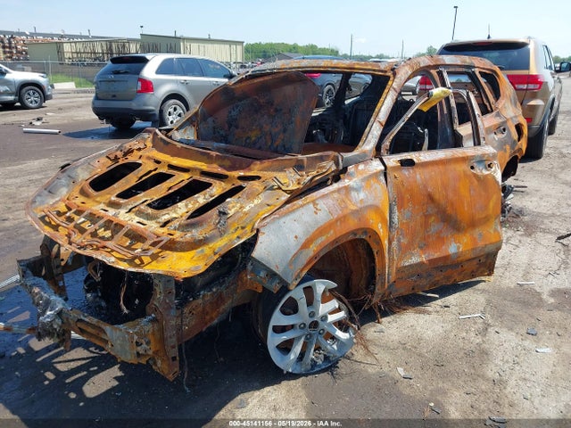 2020 Hyundai Santa Fe Sel მანქანა იყიდება აუქციონზე, vin: 5NMS3CAD7LH237009, აუქციონის ნომერი: 45141156