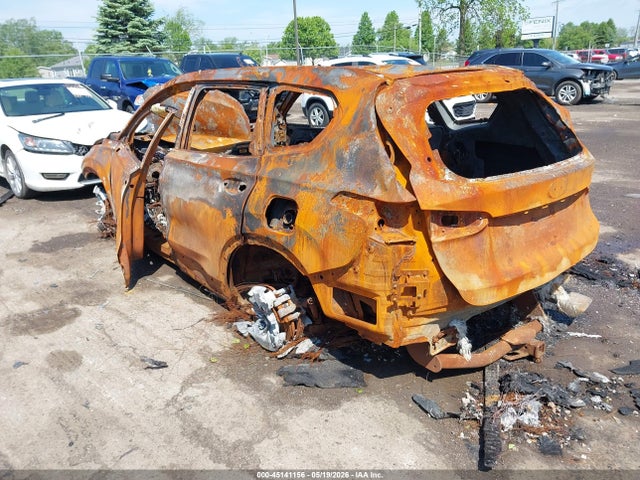 2020 Hyundai Santa Fe Sel მანქანა იყიდება აუქციონზე, vin: 5NMS3CAD7LH237009, აუქციონის ნომერი: 45141156