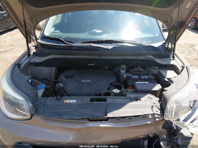 2015 Kia Soul მანქანა იყიდება აუქციონზე, vin: KNDJN2A25F7174616, აუქციონის ნომერი: 45141160