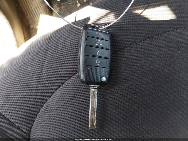 2015 Kia Soul მანქანა იყიდება აუქციონზე, vin: KNDJN2A25F7174616, აუქციონის ნომერი: 45141160