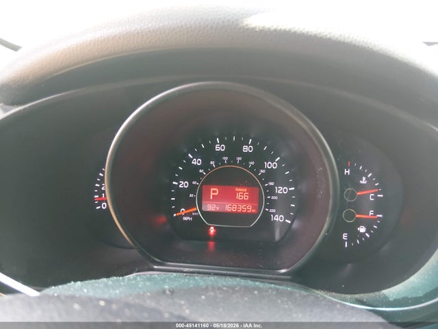 2015 Kia Soul მანქანა იყიდება აუქციონზე, vin: KNDJN2A25F7174616, აუქციონის ნომერი: 45141160