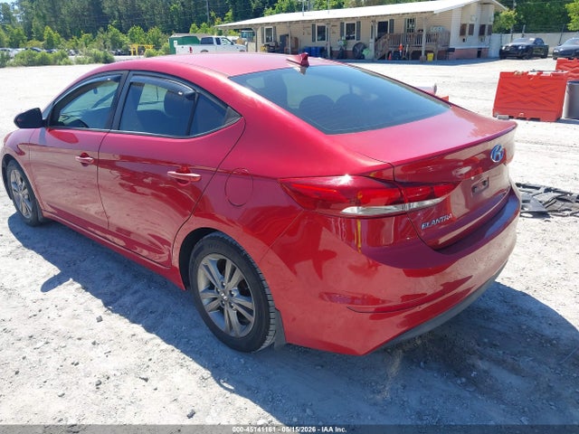 Продажа на аукционе авто 2017 Hyundai Elantra Se, vin: 5NPD84LF2HH025143, номер лота: 45141161