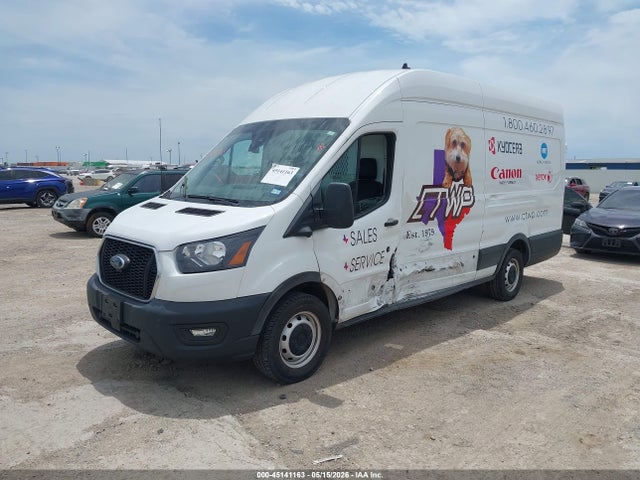 Продажа на аукционе авто 2023 Ford Transit-250 Cargo Van, vin: 1FTBR3XG7PKA48645, номер лота: 45141163
