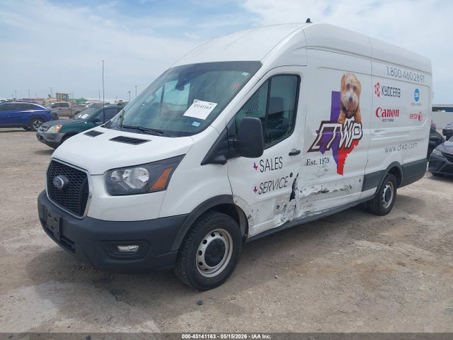 Продажа на аукционе авто 2023 Ford Transit-250 Cargo Van, vin: 1FTBR3XG7PKA48645, номер лота: 45141163