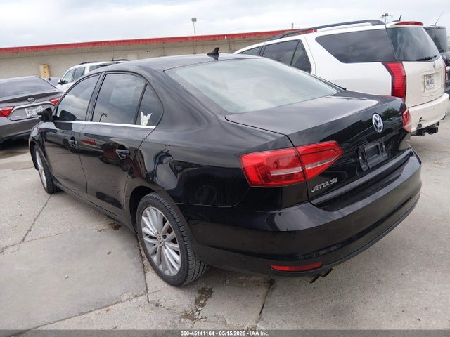 3VWD17AJ5FM414604 Volkswagen Jetta 1.8t Se
