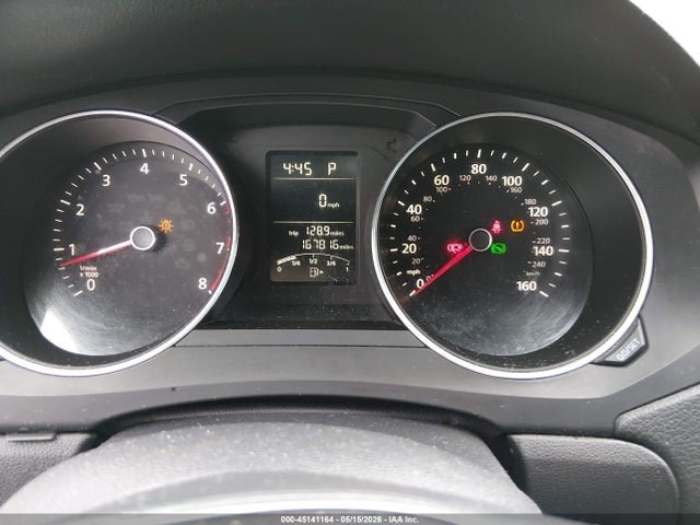3VWD17AJ5FM414604 Volkswagen Jetta 1.8t Se