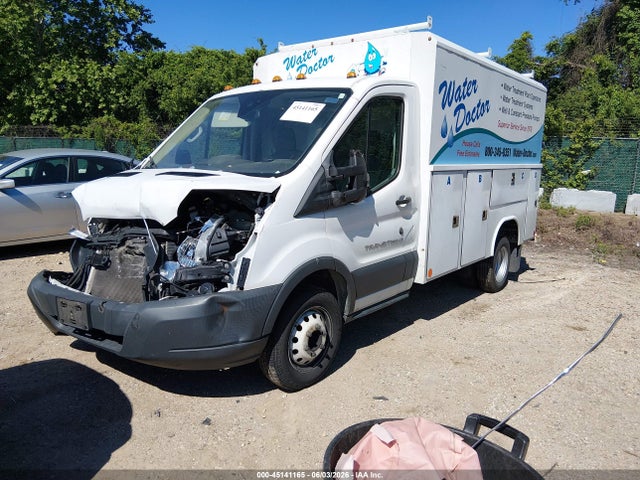 Aukcja sprzedaży 2017 Ford Transit-350 Cutaway, vin: 1FDBF6PM1HKA52977, numer aukcji: 45141165