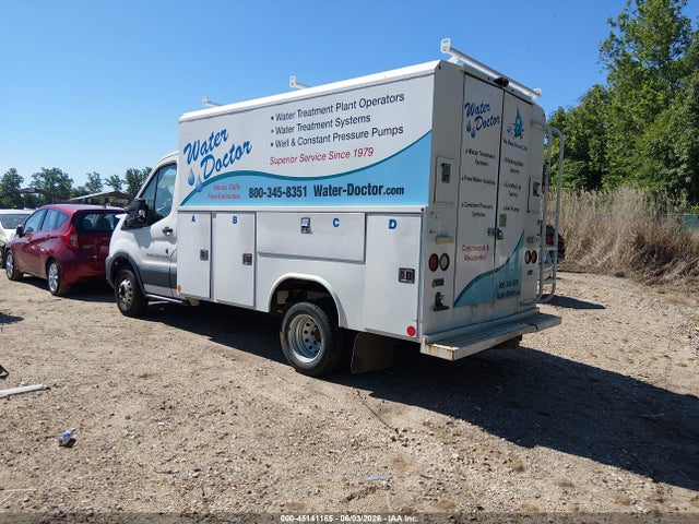 Aukcja sprzedaży 2017 Ford Transit-350 Cutaway, vin: 1FDBF6PM1HKA52977, numer aukcji: 45141165