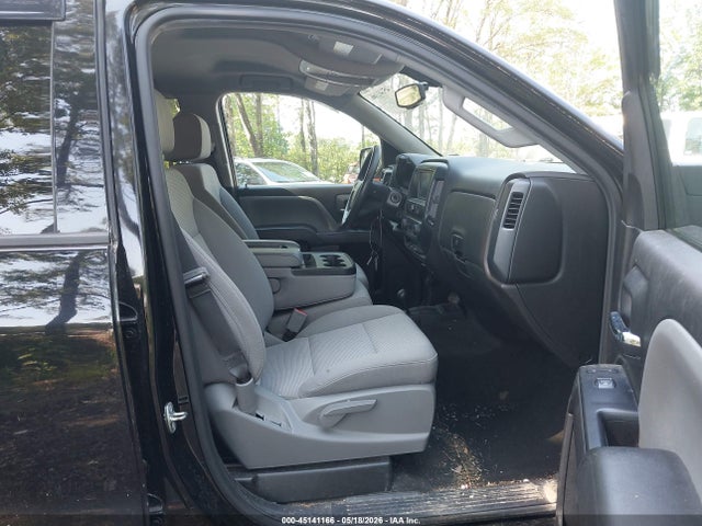 Продаж на аукціоні авто 2018 Chevrolet Silverado 1500 Custom, vin: 1GCVKPEC9JZ353751, номер лоту: 45141166