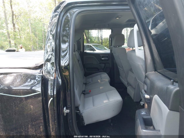 Продаж на аукціоні авто 2018 Chevrolet Silverado 1500 Custom, vin: 1GCVKPEC9JZ353751, номер лоту: 45141166