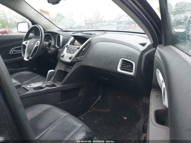 45141169 :رقم المزاد ، 2GNFLDE35F6409047 vin ، 2015 Chevrolet Equinox Ltz مزاد بيع