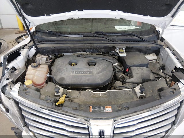 2016 Lincoln Mkc Reserve მანქანა იყიდება აუქციონზე, vin: 5LMTJ3DH5GUJ00862, აუქციონის ნომერი: 45141172