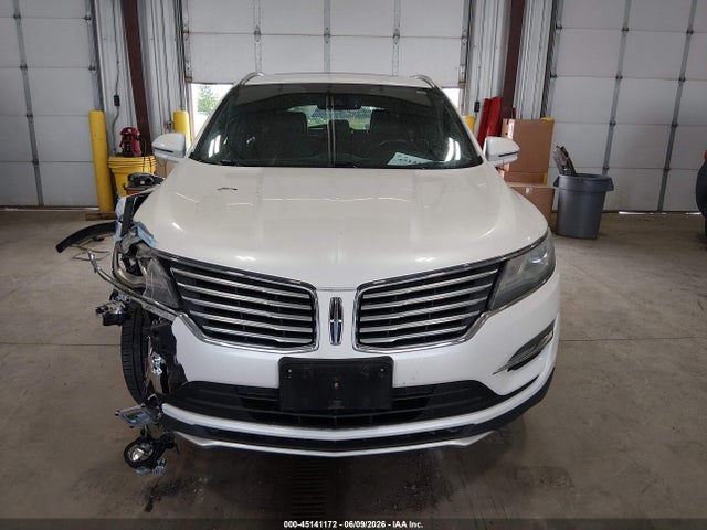 2016 Lincoln Mkc Reserve მანქანა იყიდება აუქციონზე, vin: 5LMTJ3DH5GUJ00862, აუქციონის ნომერი: 45141172