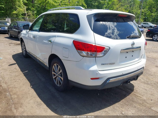 Aukcja sprzedaży 2014 Nissan Pathfinder Sl, vin: 5N1AR2MM8EC639196, numer aukcji: 45141178