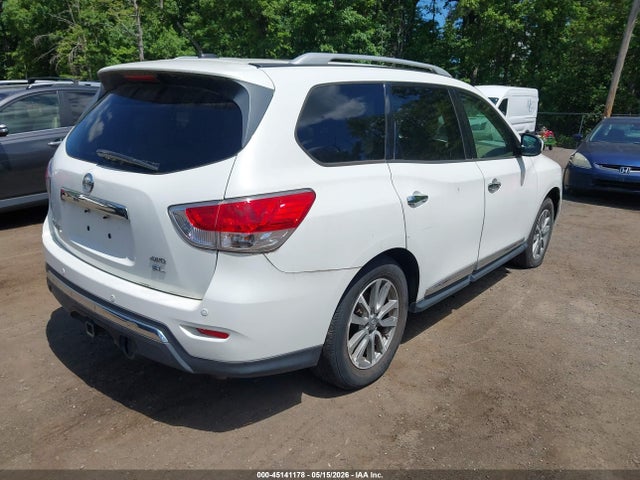 Aukcja sprzedaży 2014 Nissan Pathfinder Sl, vin: 5N1AR2MM8EC639196, numer aukcji: 45141178