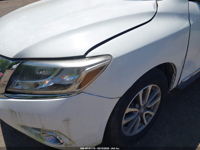Aukcja sprzedaży 2014 Nissan Pathfinder Sl, vin: 5N1AR2MM8EC639196, numer aukcji: 45141178