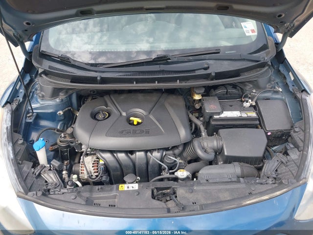 Aukcja sprzedaży 2016 Hyundai Elantra Gt, vin: KMHD35LH0GU305911, numer aukcji: 45141183