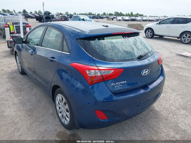 Aukcja sprzedaży 2016 Hyundai Elantra Gt, vin: KMHD35LH0GU305911, numer aukcji: 45141183