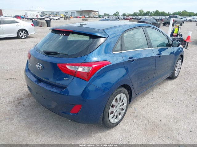 Aukcja sprzedaży 2016 Hyundai Elantra Gt, vin: KMHD35LH0GU305911, numer aukcji: 45141183