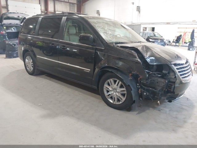 Продаж на аукціоні авто 2010 Chrysler Town & Country Touring, vin: 2A4RR5D19AR279382, номер лоту: 45141186