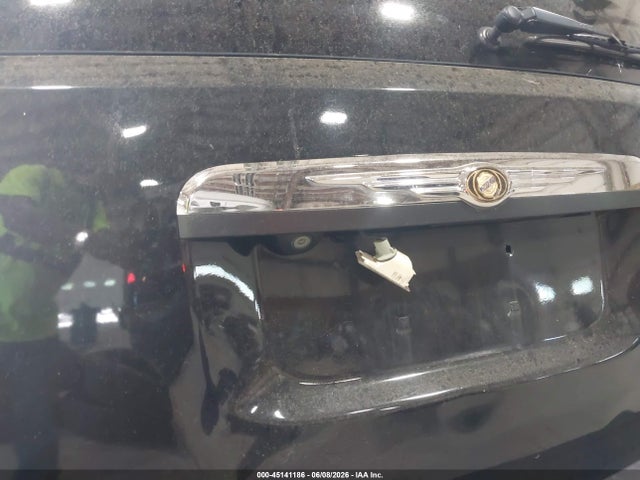 45141186 :رقم المزاد ، 2A4RR5D19AR279382 vin ، 2010 Chrysler Town & Country Touring مزاد بيع