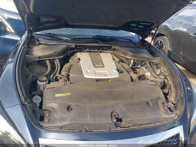 45141188 :رقم المزاد ، JN1BY1AP2JM181117 vin ، 2018 Infiniti Q70 3.7 Luxe مزاد بيع