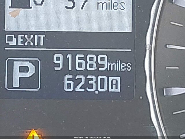 45141188 :رقم المزاد ، JN1BY1AP2JM181117 vin ، 2018 Infiniti Q70 3.7 Luxe مزاد بيع