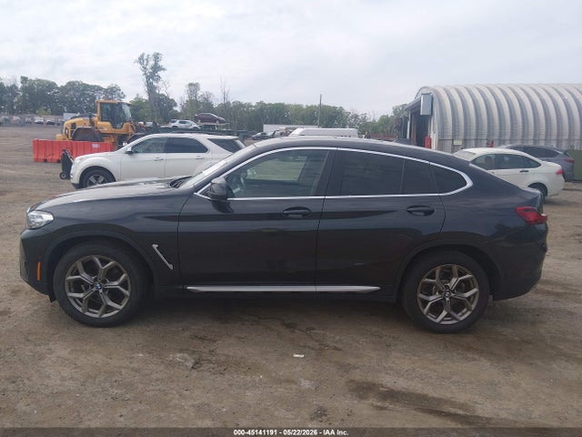 Продажа на аукционе авто 2022 Bmw X4 Xdrive30i, vin: 5UX33DT09N9K86259, номер лота: 45141191