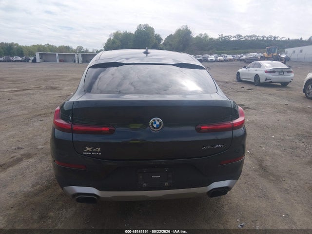 Продажа на аукционе авто 2022 Bmw X4 Xdrive30i, vin: 5UX33DT09N9K86259, номер лота: 45141191