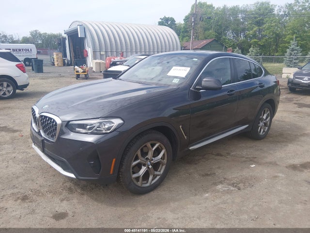 Продажа на аукционе авто 2022 Bmw X4 Xdrive30i, vin: 5UX33DT09N9K86259, номер лота: 45141191
