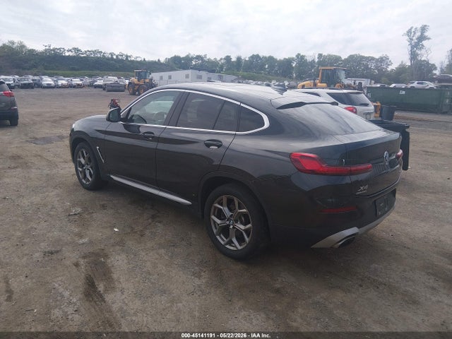 Продажа на аукционе авто 2022 Bmw X4 Xdrive30i, vin: 5UX33DT09N9K86259, номер лота: 45141191