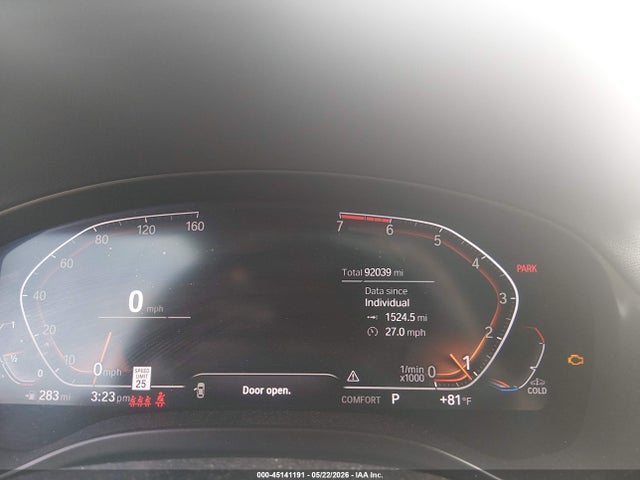 Продажа на аукционе авто 2022 Bmw X4 Xdrive30i, vin: 5UX33DT09N9K86259, номер лота: 45141191