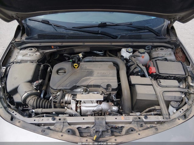 1G1ZD5ST4PF238014 Chevrolet Malibu Fwd 1lt